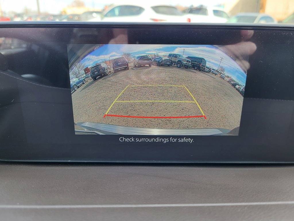 Used 2025 MAZDA CX-30 AWD 2.5 S w/ Premium Package image 17