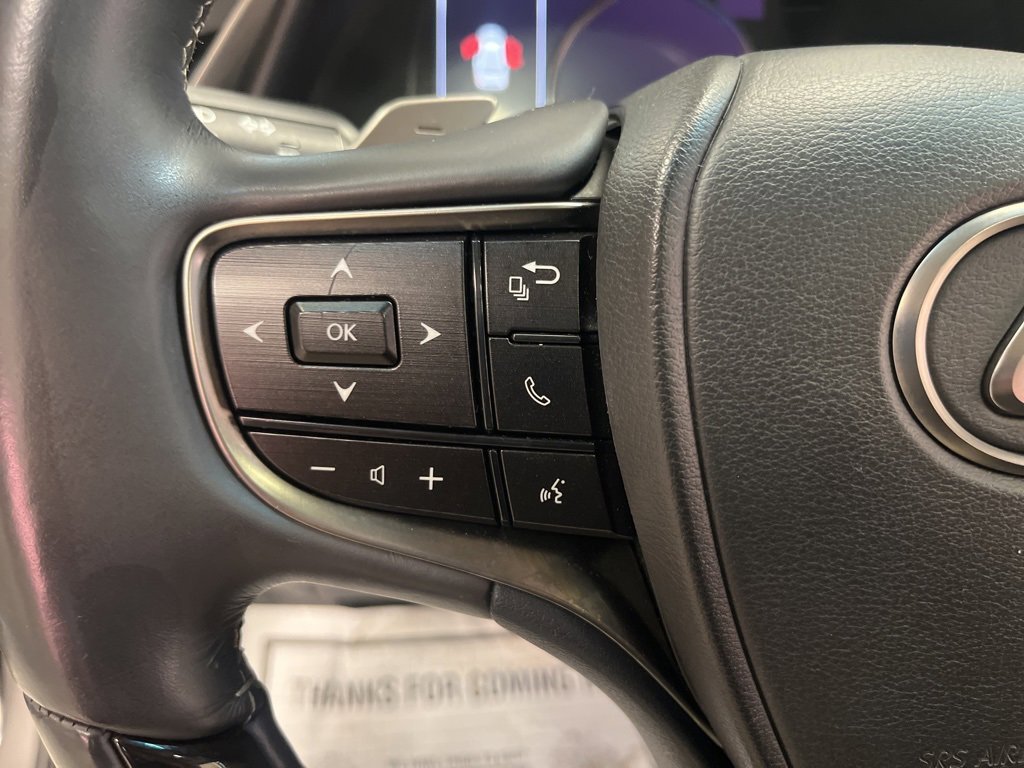 Used 2021 Lexus ES 350 w/ Premium Package image 13