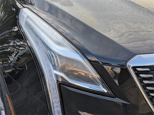 Certified 2025 Cadillac XT5 Premium Luxury image 9