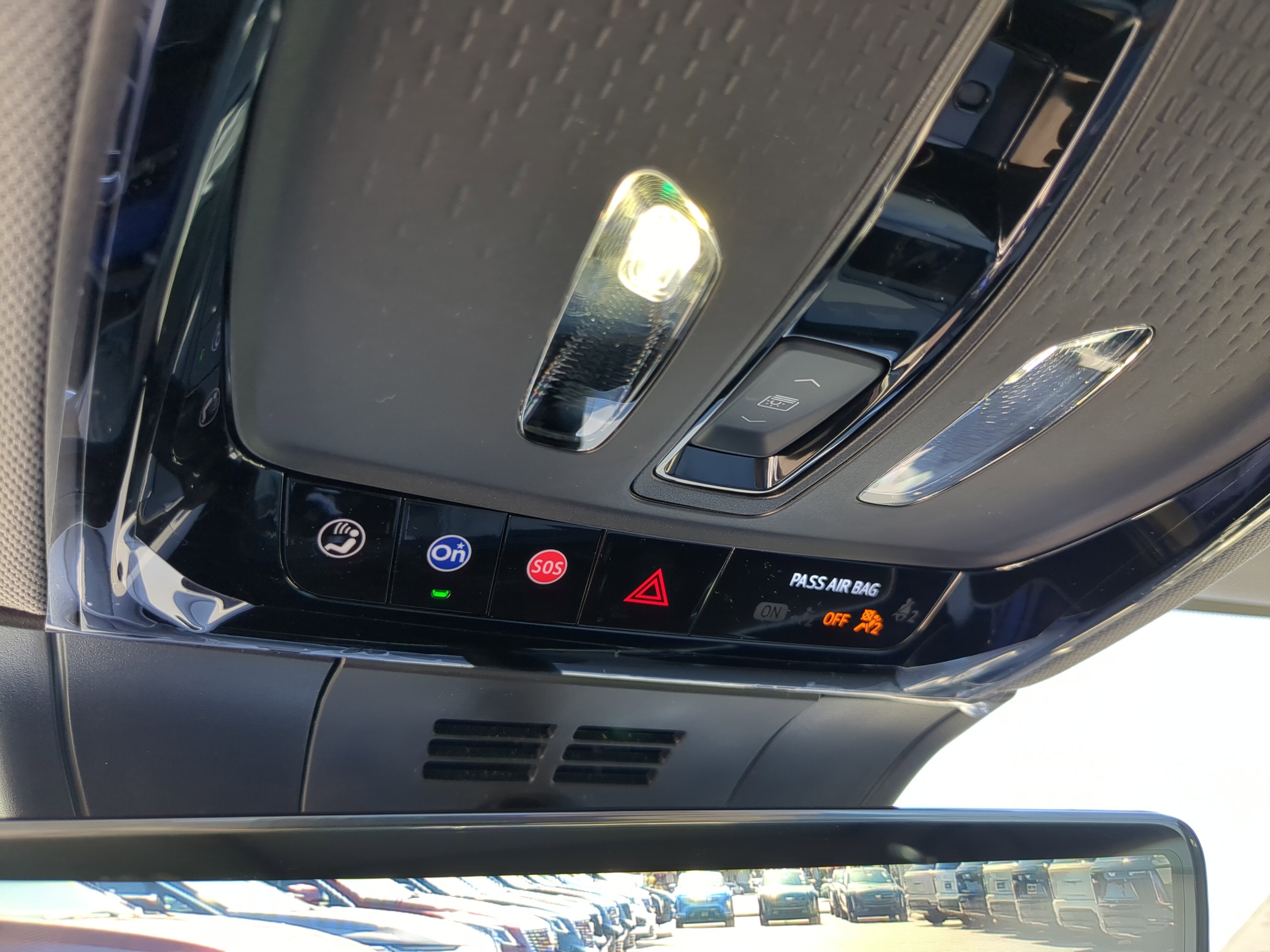 New 2026 Cadillac Optiq Luxury 1 w/ LPO, Floor Liner Package RWD image 19