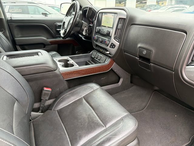 Used 2018 GMC Sierra 1500 SLT AWD/4WD image 21