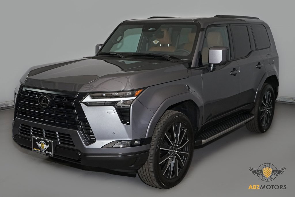 Used 2025 Lexus GX 550 image 3