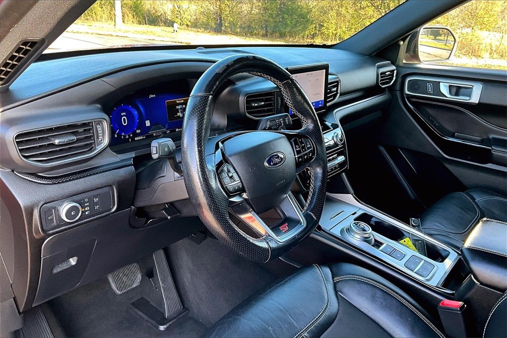 Used 2022 Ford Explorer ST image 10