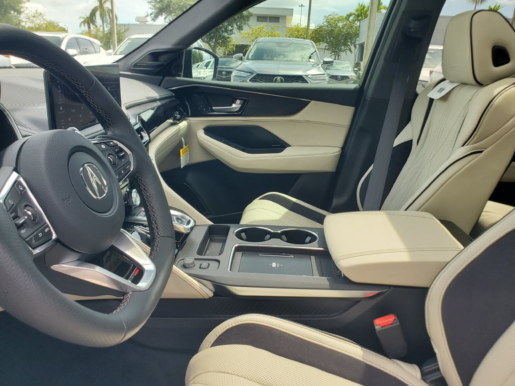 New 2026 Acura MDX Type S w/ Advance Package AWD/4WD image 10