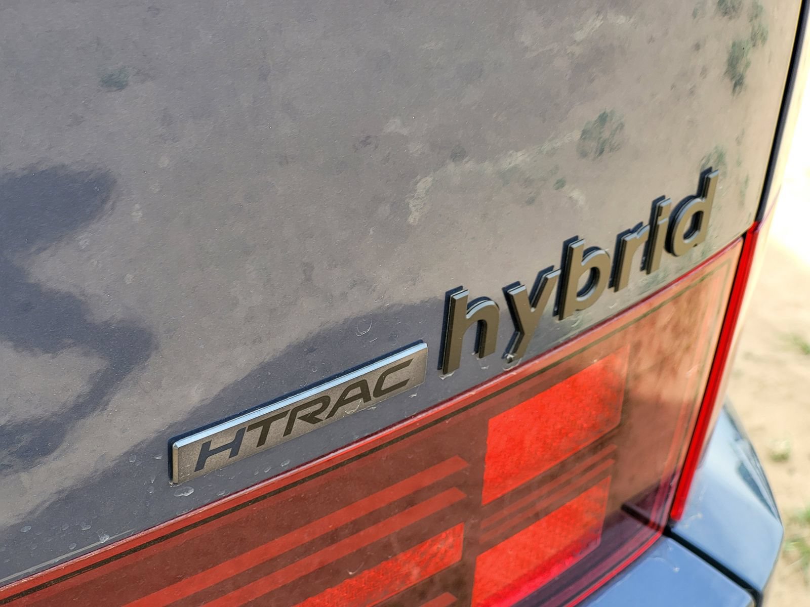 New 2026 Hyundai Santa Fe Calligraphy AWD/4WD image 8