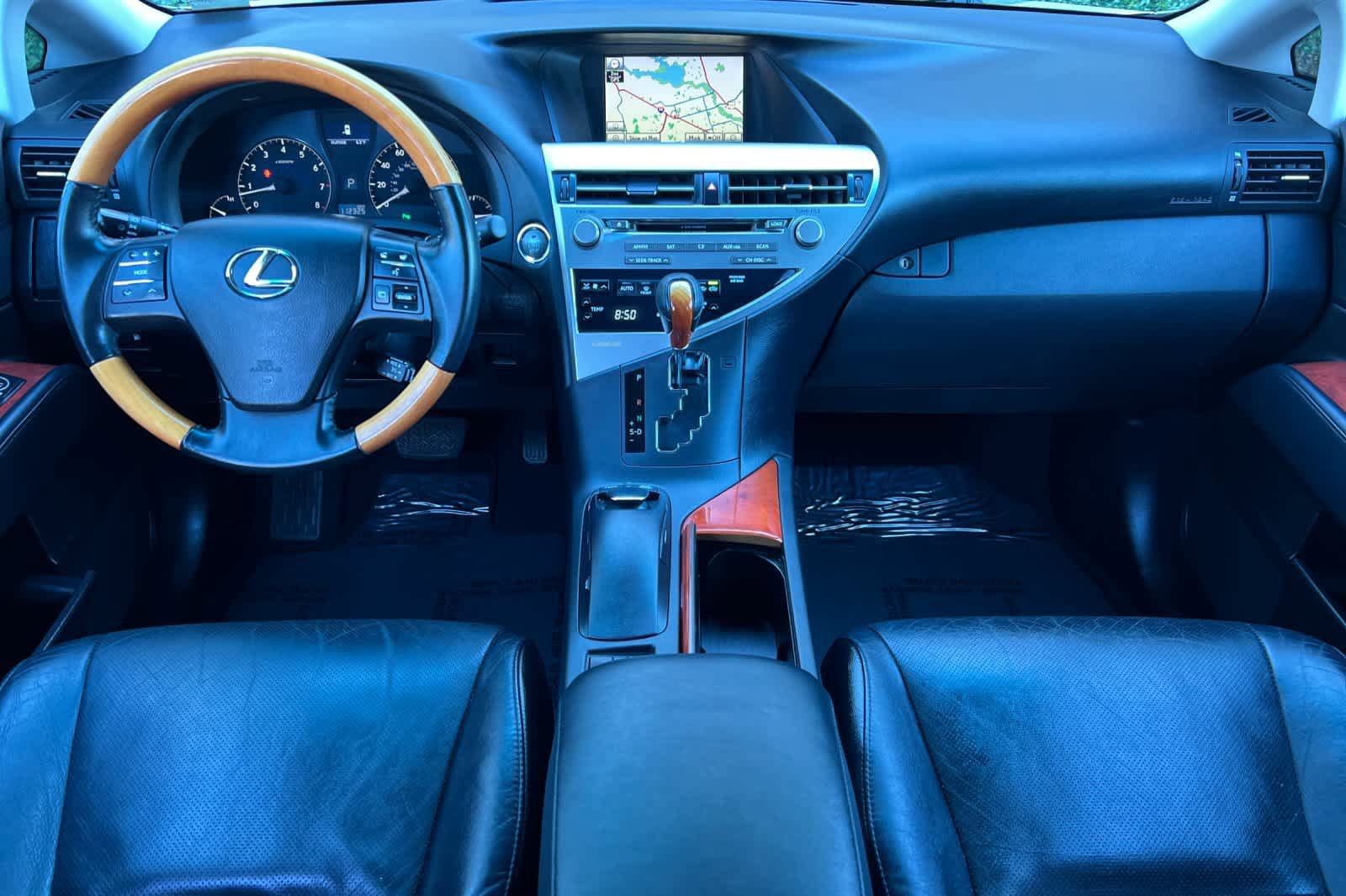 Used 2011 Lexus RX 350 AWD w/ Premium Pkg image 3