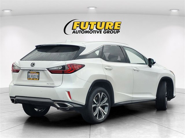Used 2019 Lexus RX 350 FWD image 4