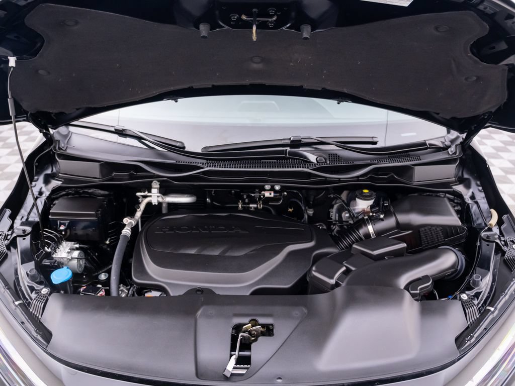 Used 2025 Honda Odyssey Elite image 36