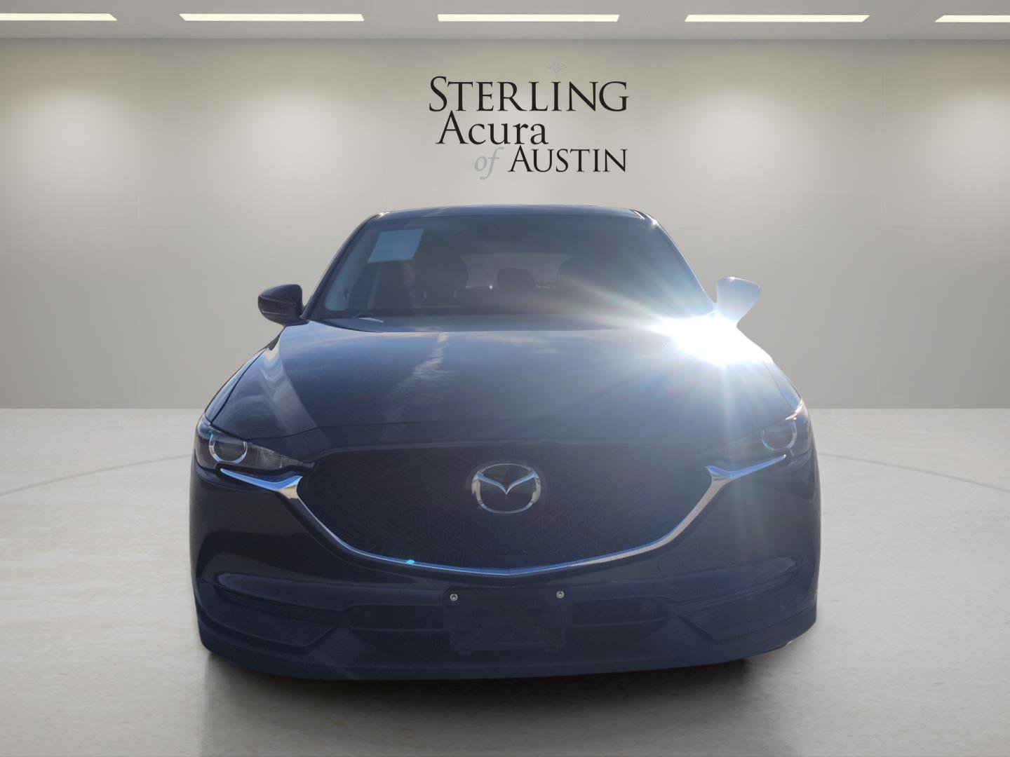 Used 2020 MAZDA CX-5 Touring image 2