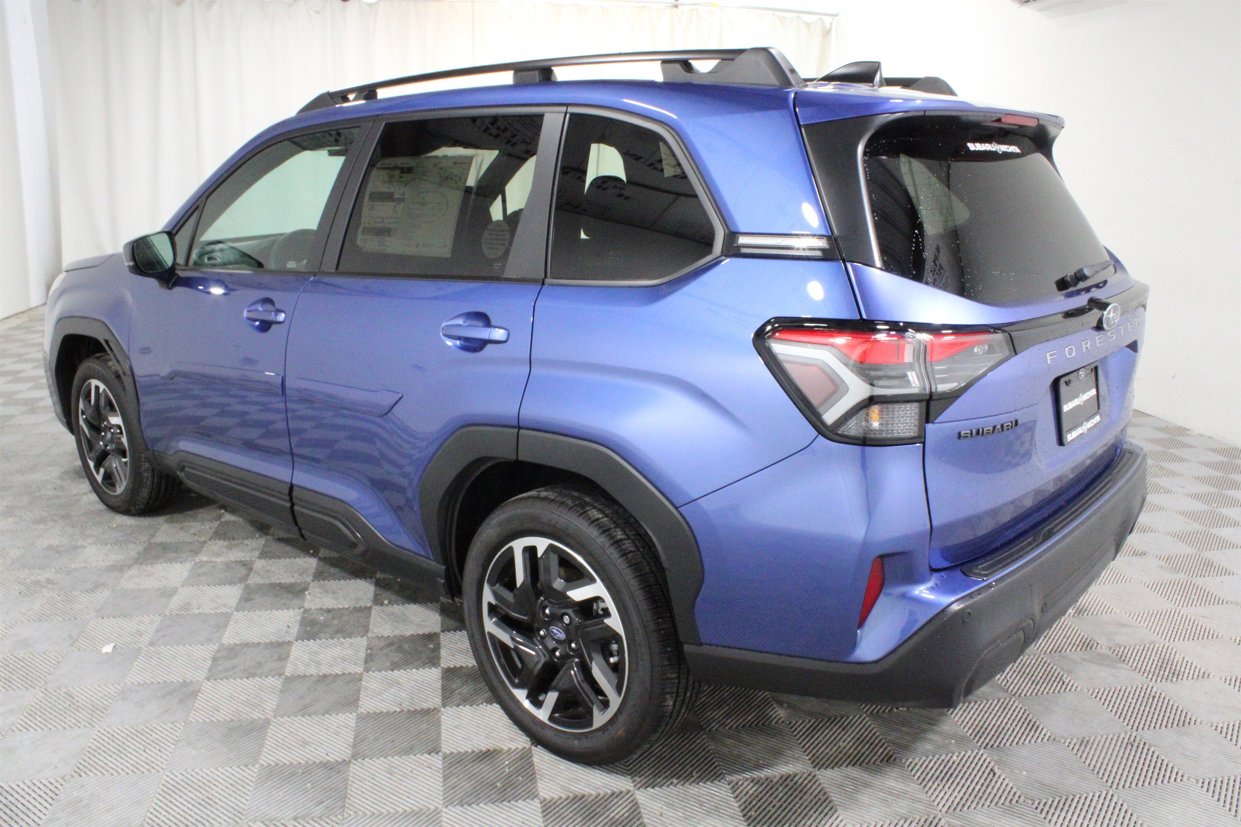 New 2026 Subaru Forester Limited AWD/4WD image 29