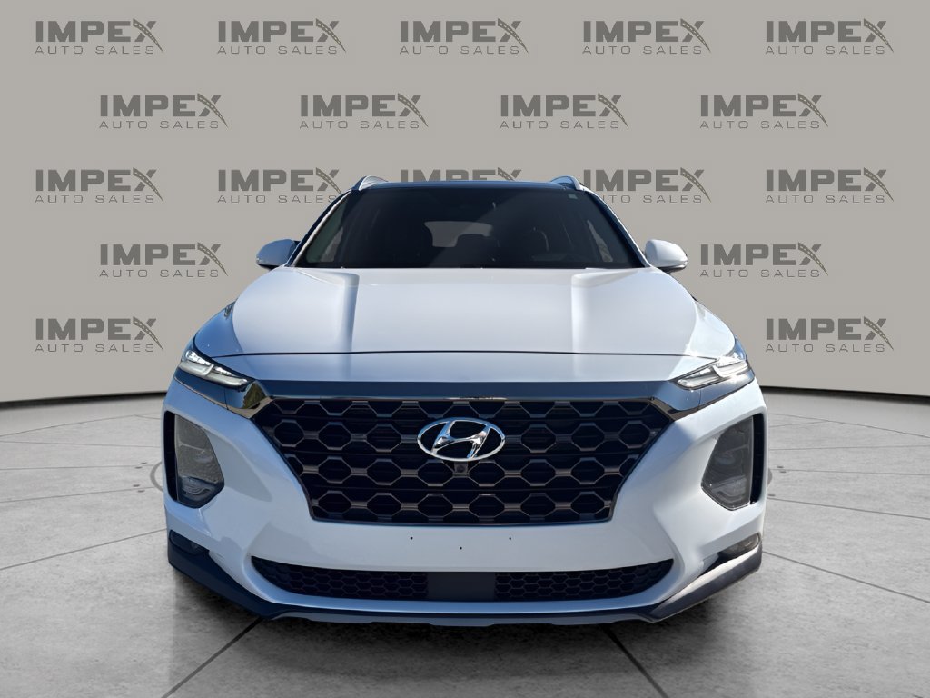 Used 2020 Hyundai Santa Fe Limited AWD/4WD image 2
