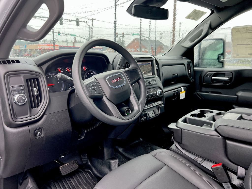 New 2025 GMC Sierra 2500 Pro w/ Convenience Package image 27