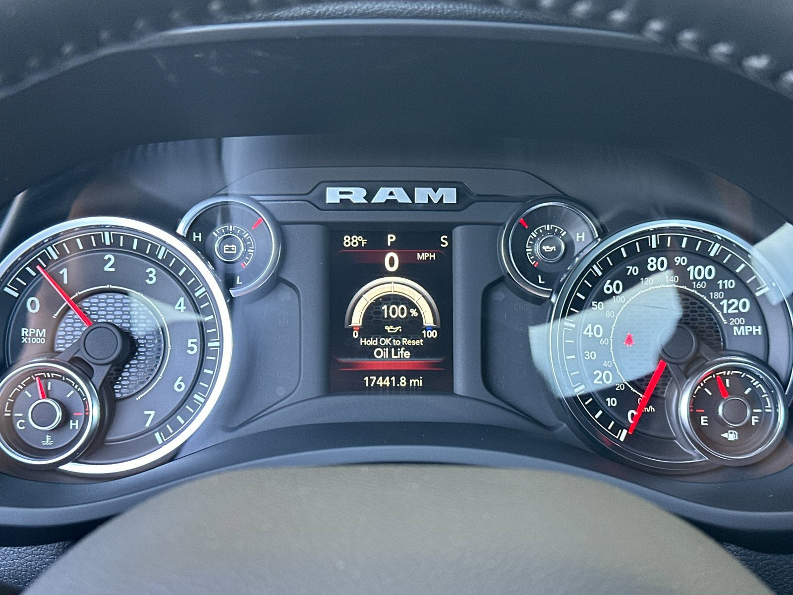 Certified 2024 RAM 2500 Big Horn w/ Bed Utility Group image 23