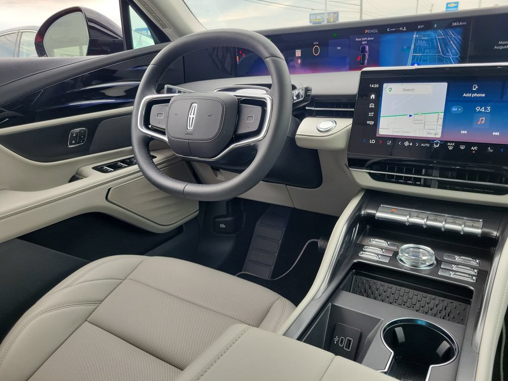 New 2026 Lincoln Nautilus Premier AWD/4WD image 13