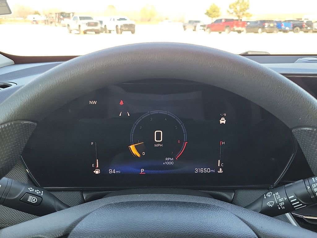 Used 2025 Chevrolet TrailBlazer LS w/ LS Confidence Package image 18