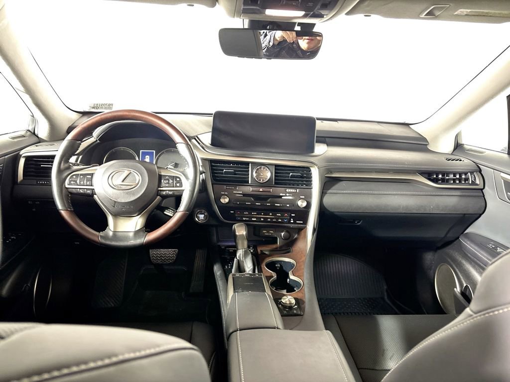 Used 2020 Lexus RX 350 AWD w/ Premium Package image 12