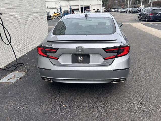 Used 2021 Honda Accord Sport image 2