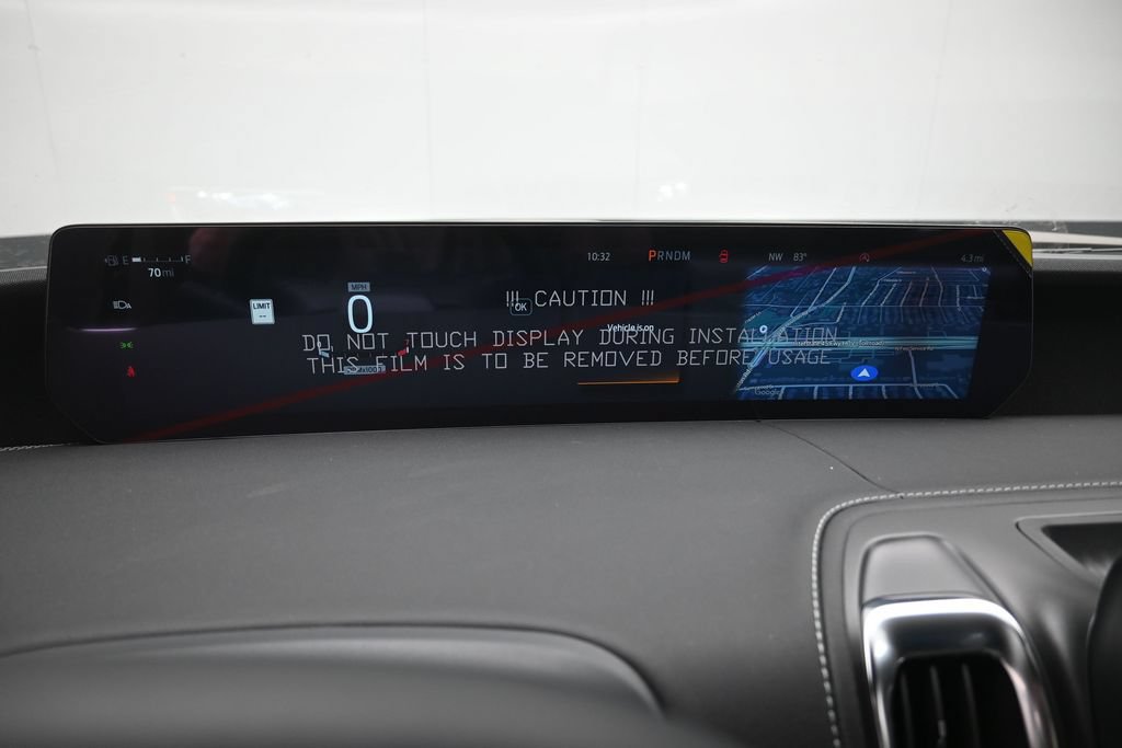 New 2027 Ford Expedition Platinum w/ Stealth Appearance Package RWD image 3