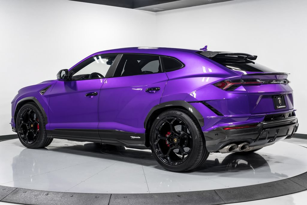 Used 2024 Lamborghini Urus Performante AWD/4WD image 5