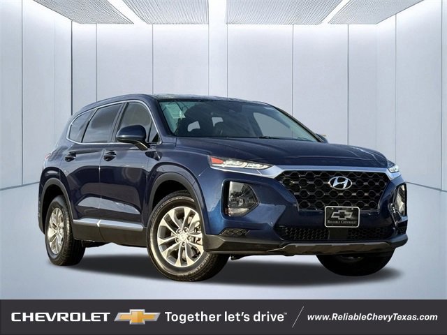 Used 2019 Hyundai Santa Fe SE