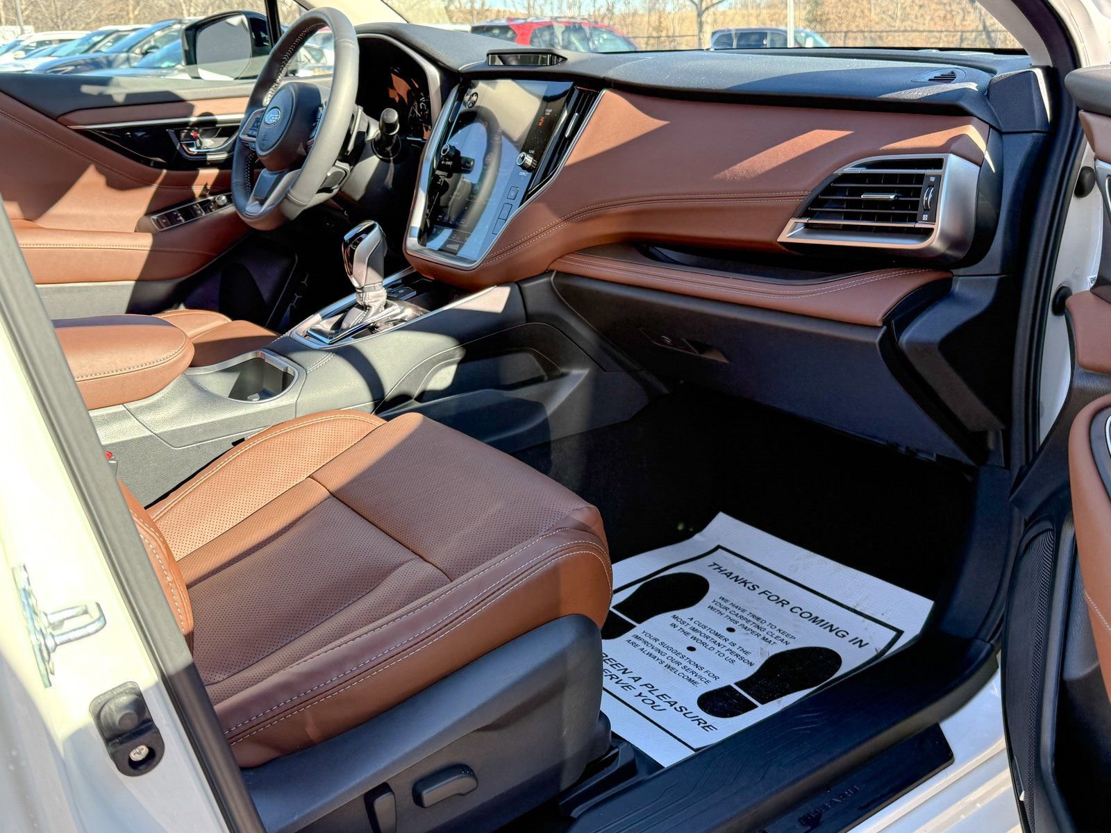 Used 2025 Subaru Legacy Touring XT image 12