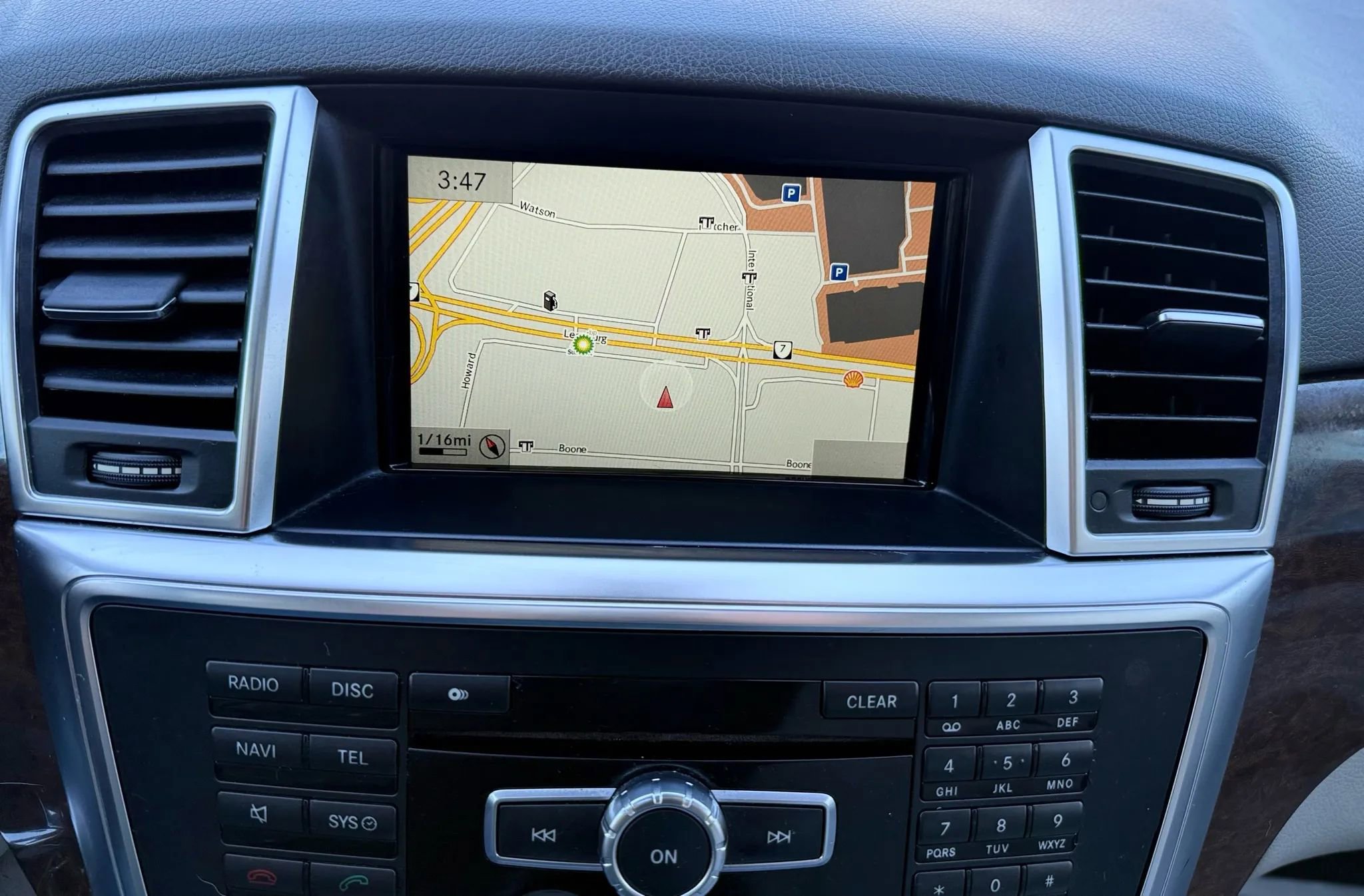 Used 2014 Mercedes-Benz ML 350 4MATIC w/ Premium 1 Package image 16