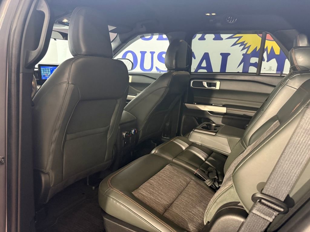 Used 2023 Ford Explorer Timberline image 15