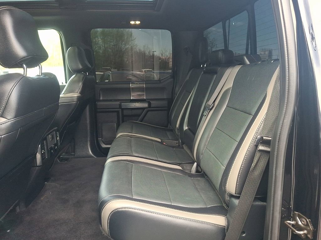 Used 2017 Ford F150 Raptor w/ Equipment Group 801A Mid image 12