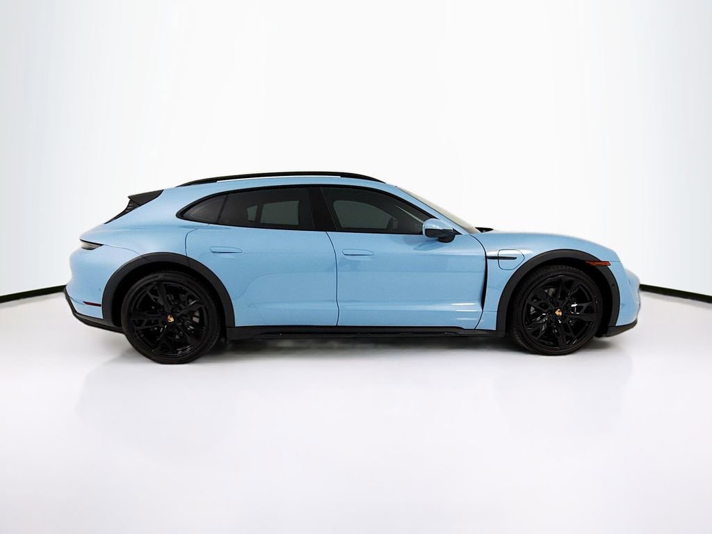 Certified 2023 Porsche Taycan 4S AWD/4WD image 8