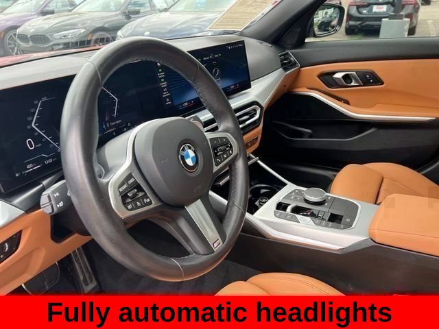 Used 2024 BMW M340i w/ Driving Assistance Package RWD image 70