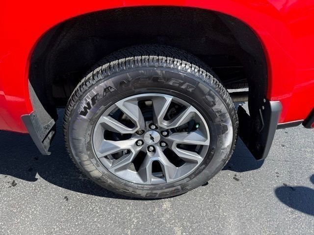 Certified 2021 Chevrolet Silverado 1500 RST w/ All Star Edition Plus image 27