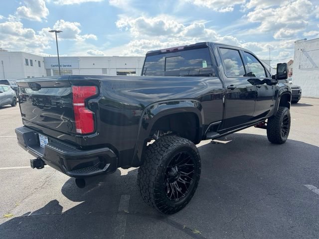 New 2026 Chevrolet Silverado 2500 LTZ w/ Trail Boss Package AWD/4WD image 11