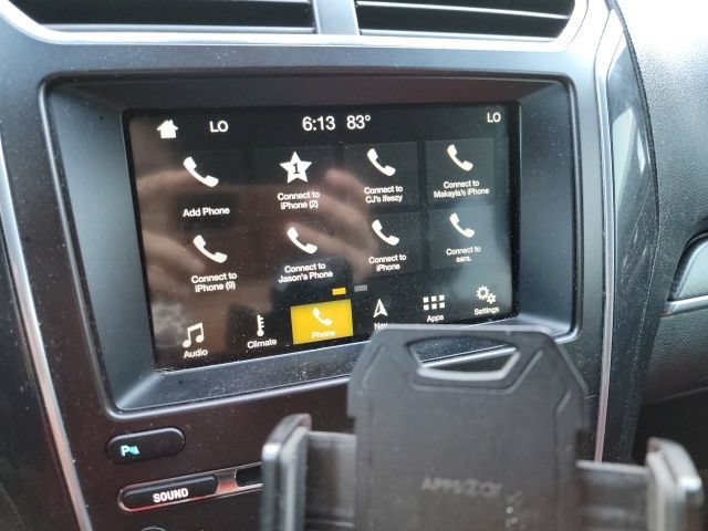 Used 2017 Ford Explorer Sport AWD/4WD image 12