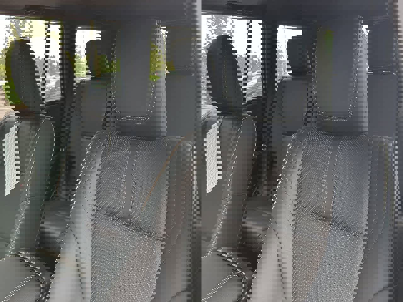 New 2025 Toyota Land Cruiser w/ Premium Package image 8