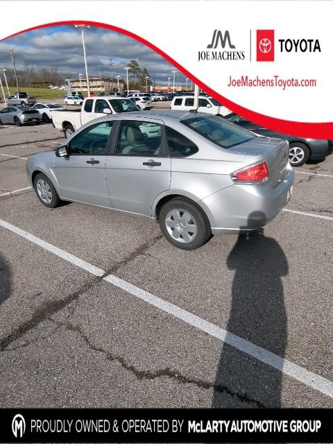 Used 2009 Ford Focus S image 1