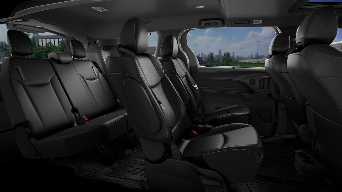 New 2026 Toyota Sienna XLE Woodland Edition AWD/4WD image 21