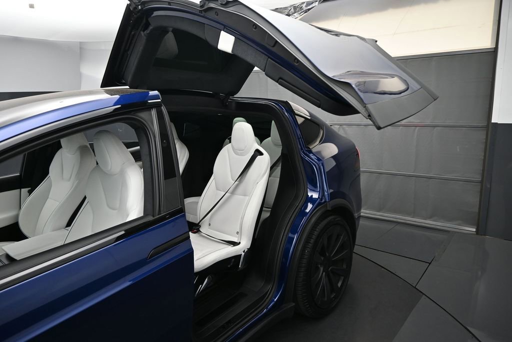Used 2023 Tesla Model X Plaid AWD/4WD image 29