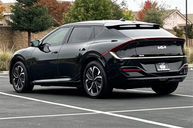 Certified 2023 Kia EV6 GT-Line image 8