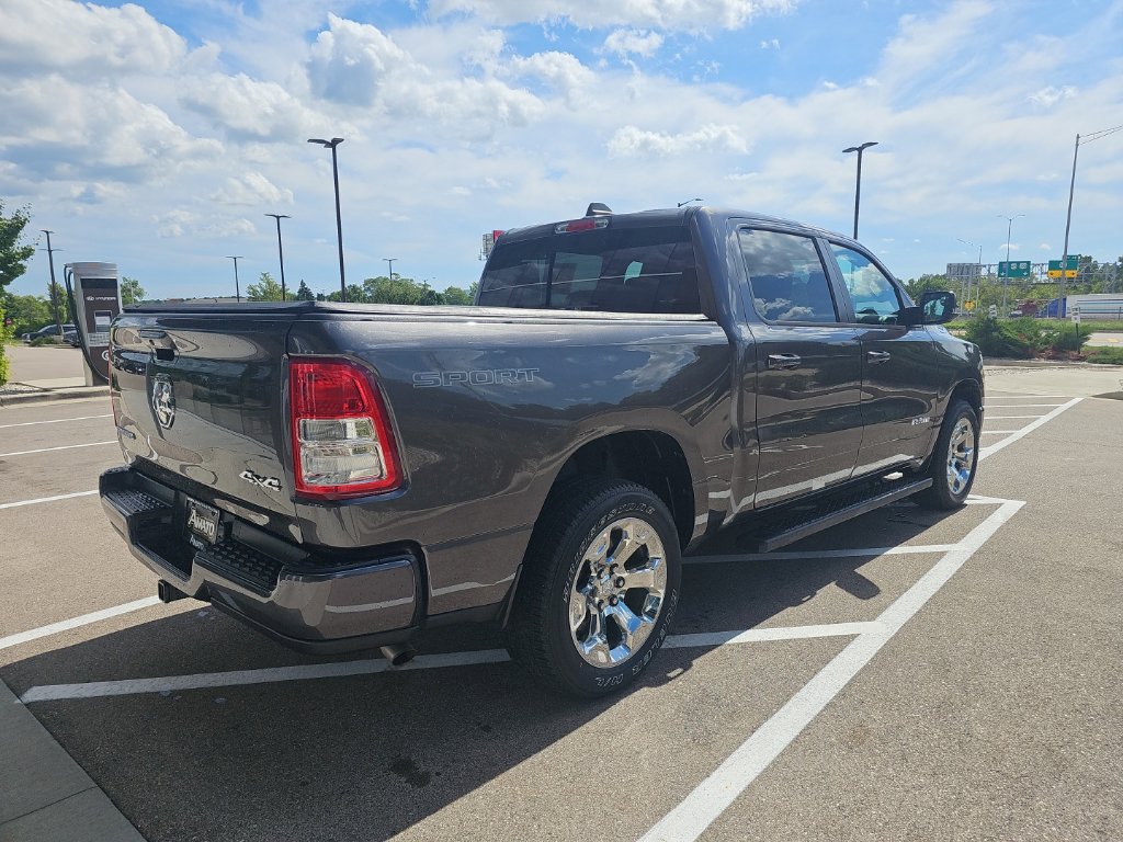Used 2023 RAM 1500 Big Horn AWD/4WD image 5