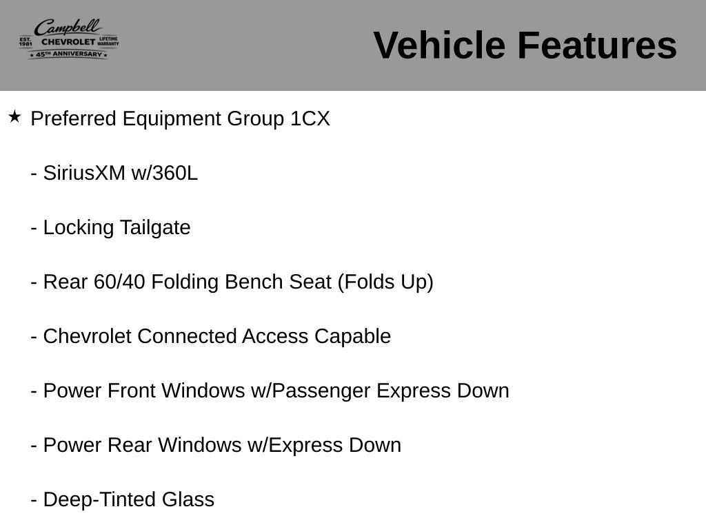 Used 2024 Chevrolet Silverado 2500 Custom w/ Custom Value Package AWD/4WD image 7