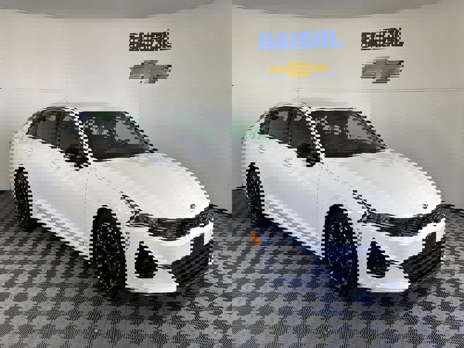 Used 2021 Kia K5 GT-Line image 7