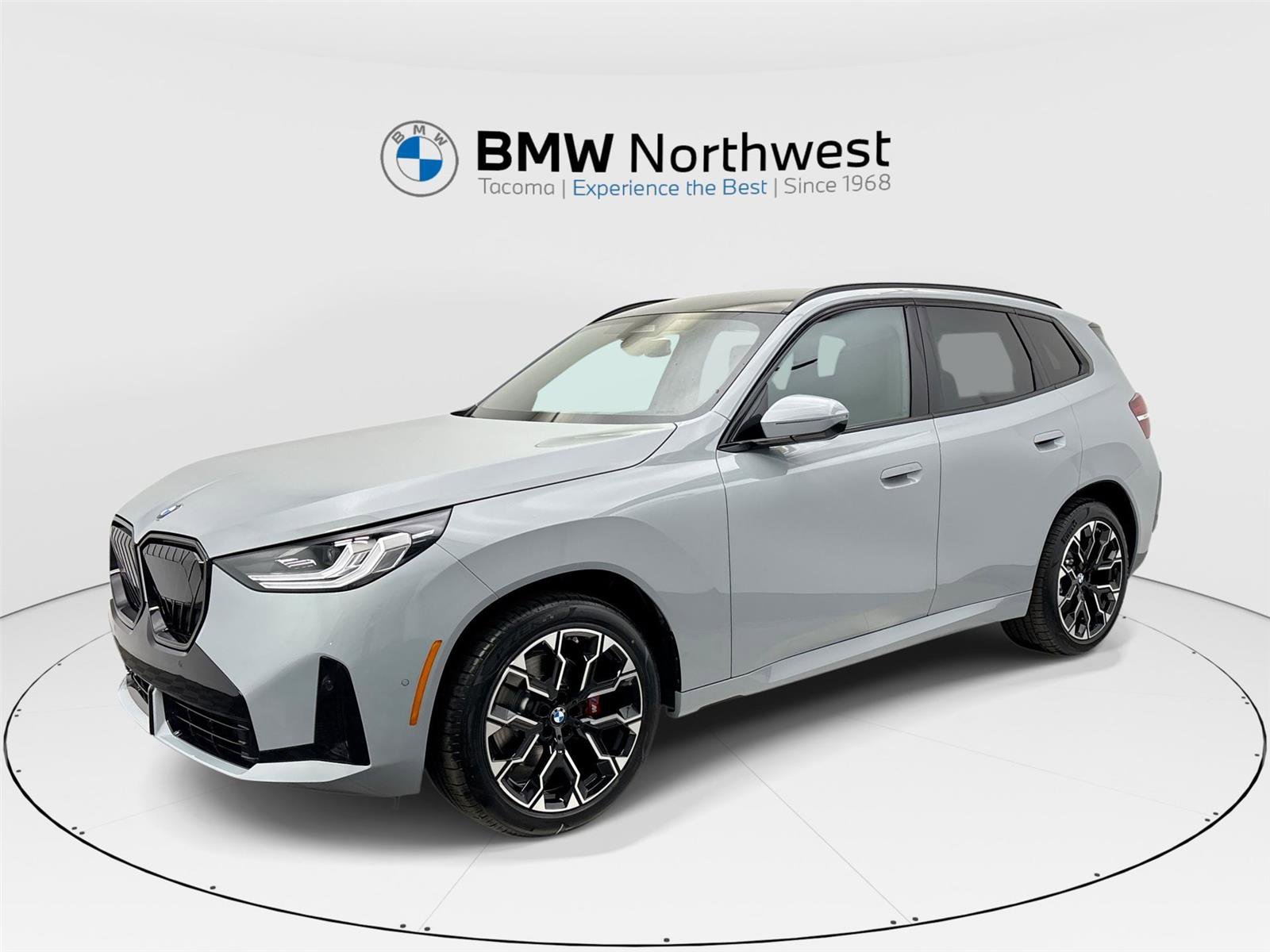 New 2026 BMW X3 xDrive30 w/ M Sport Package image 1