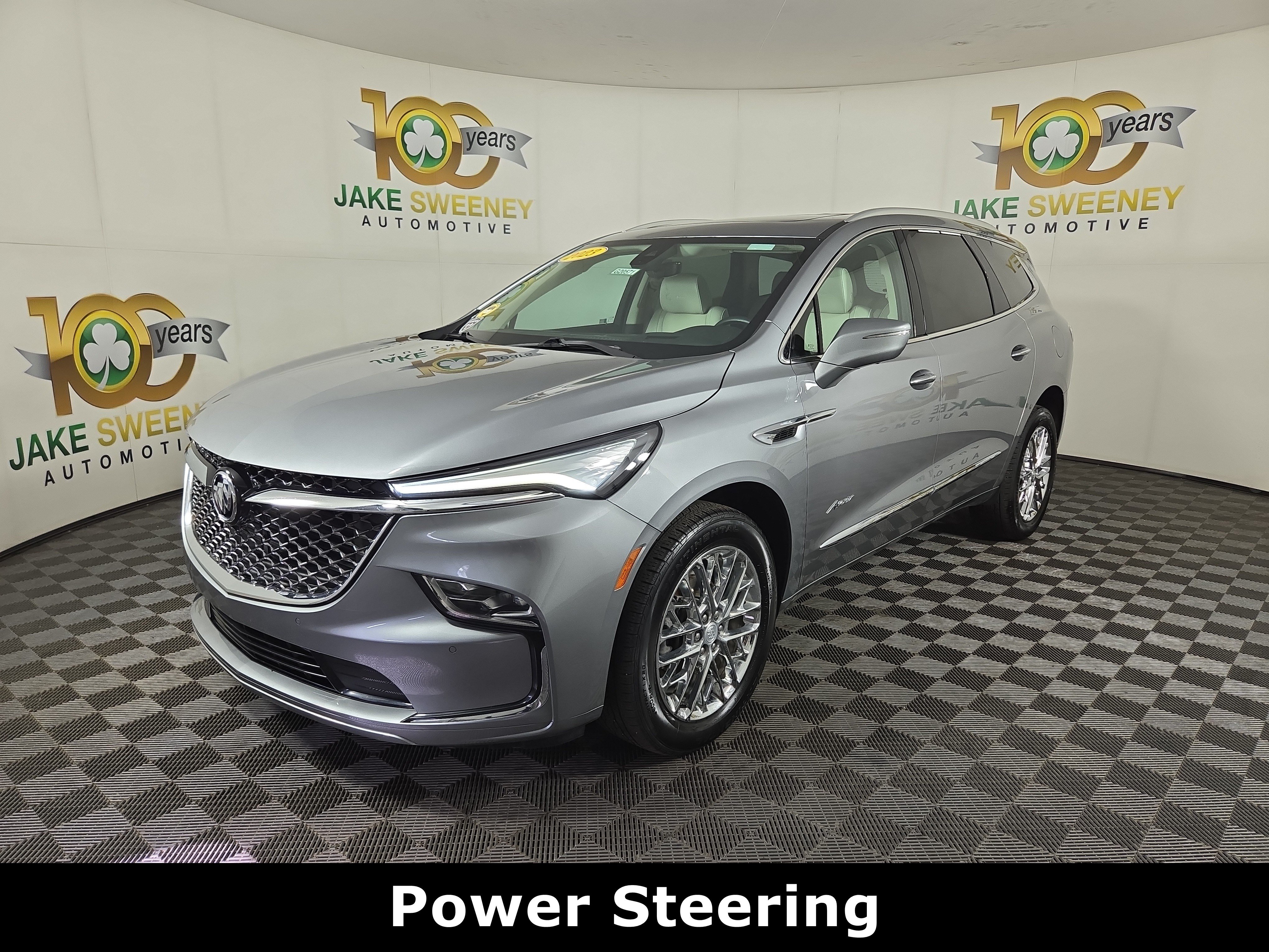 Certified 2023 Buick Enclave Avenir w/ Avenir Technology Package AWD/4WD image 3