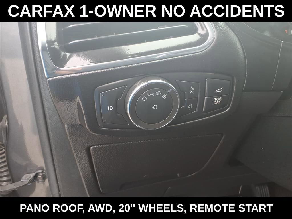 Used 2022 Ford Edge Titanium AWD/4WD image 17