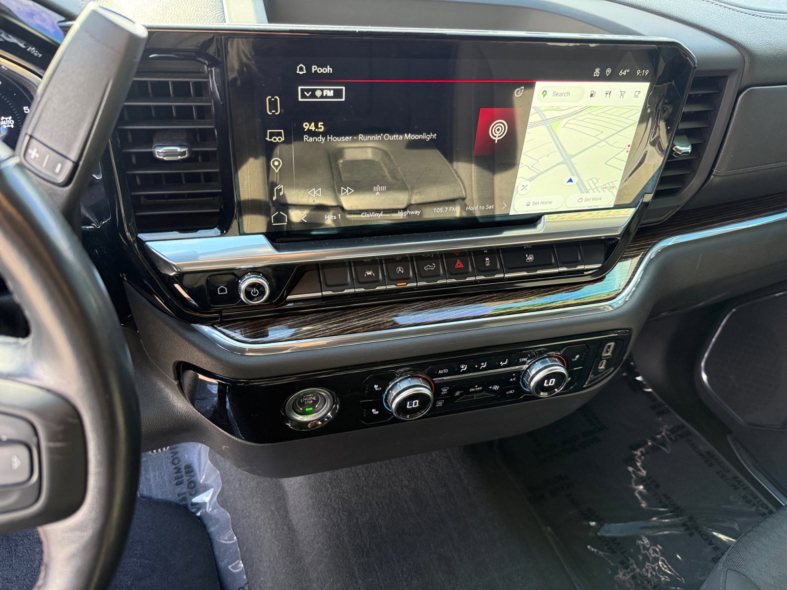 Used 2022 GMC Sierra 1500 Elevation w/ LPO, Elevation Black Package image 12