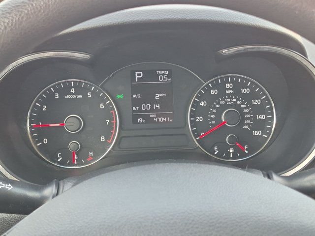 Used 2017 Kia Forte LX FWD image 11