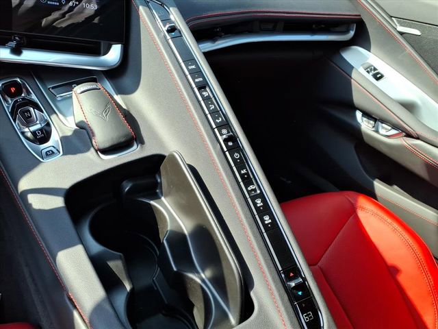 Used 2023 Chevrolet Corvette Stingray Coupe w/ 1LT image 25