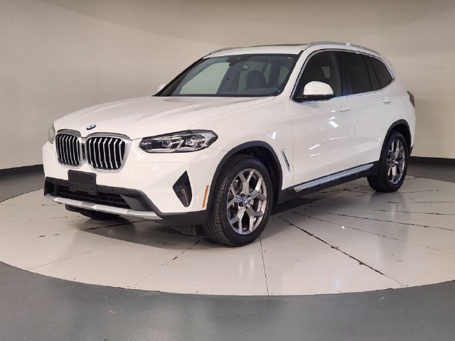 Used 2024 BMW X3 sDrive30i w/ Convenience Package w/ZPA RWD image 1