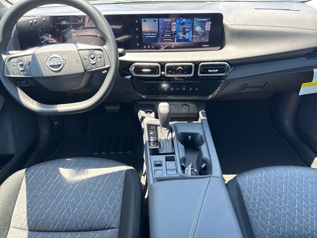 New 2026 Nissan Sentra SV w/ Floor Mat Package FWD image 15