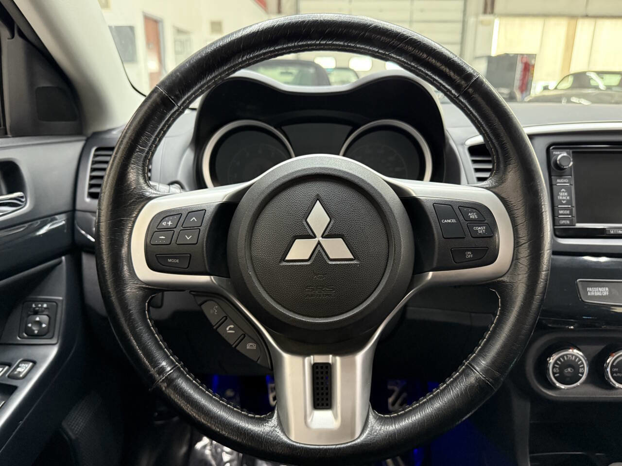 Used 2014 Mitsubishi Lancer Evolution GSR image 22